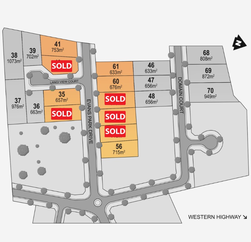 [Land for Sale] Evans Park Estate, Ararat OpenLot